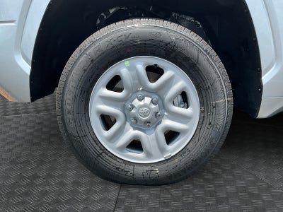 2026 Toyota Tundra SR