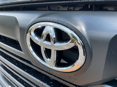 2026 Toyota Tundra SR