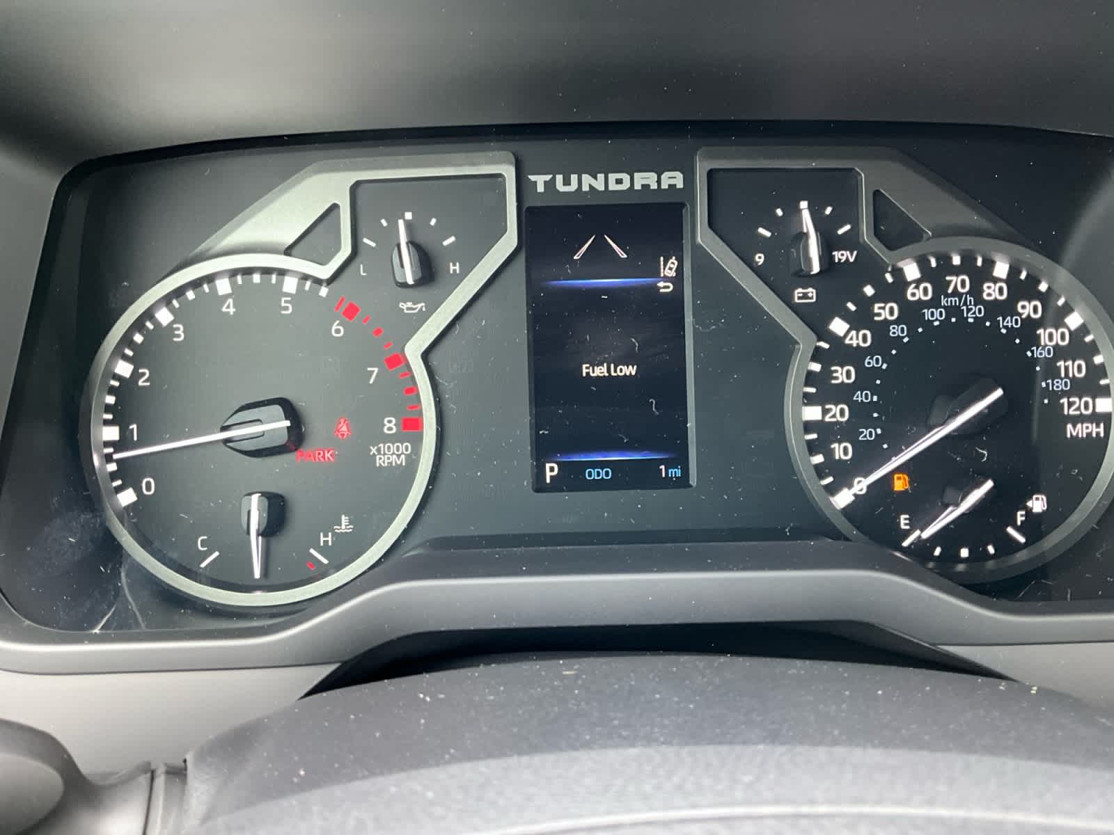 2026 Toyota Tundra SR