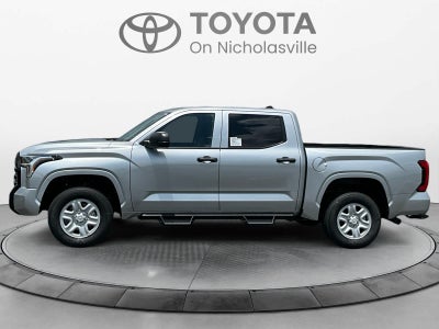 2026 Toyota Tundra SR