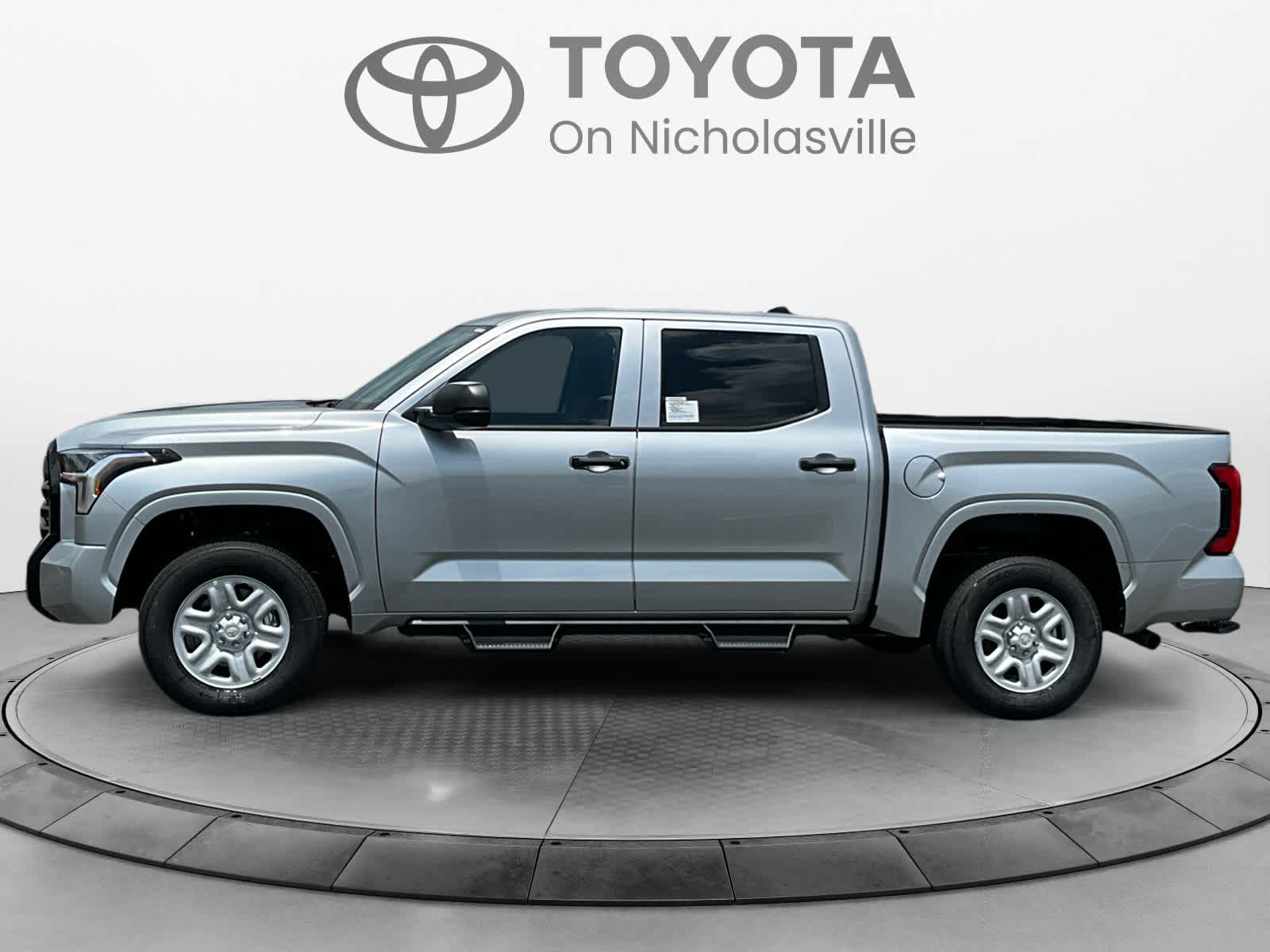 2026 Toyota Tundra SR