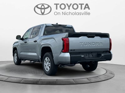 2026 Toyota Tundra SR