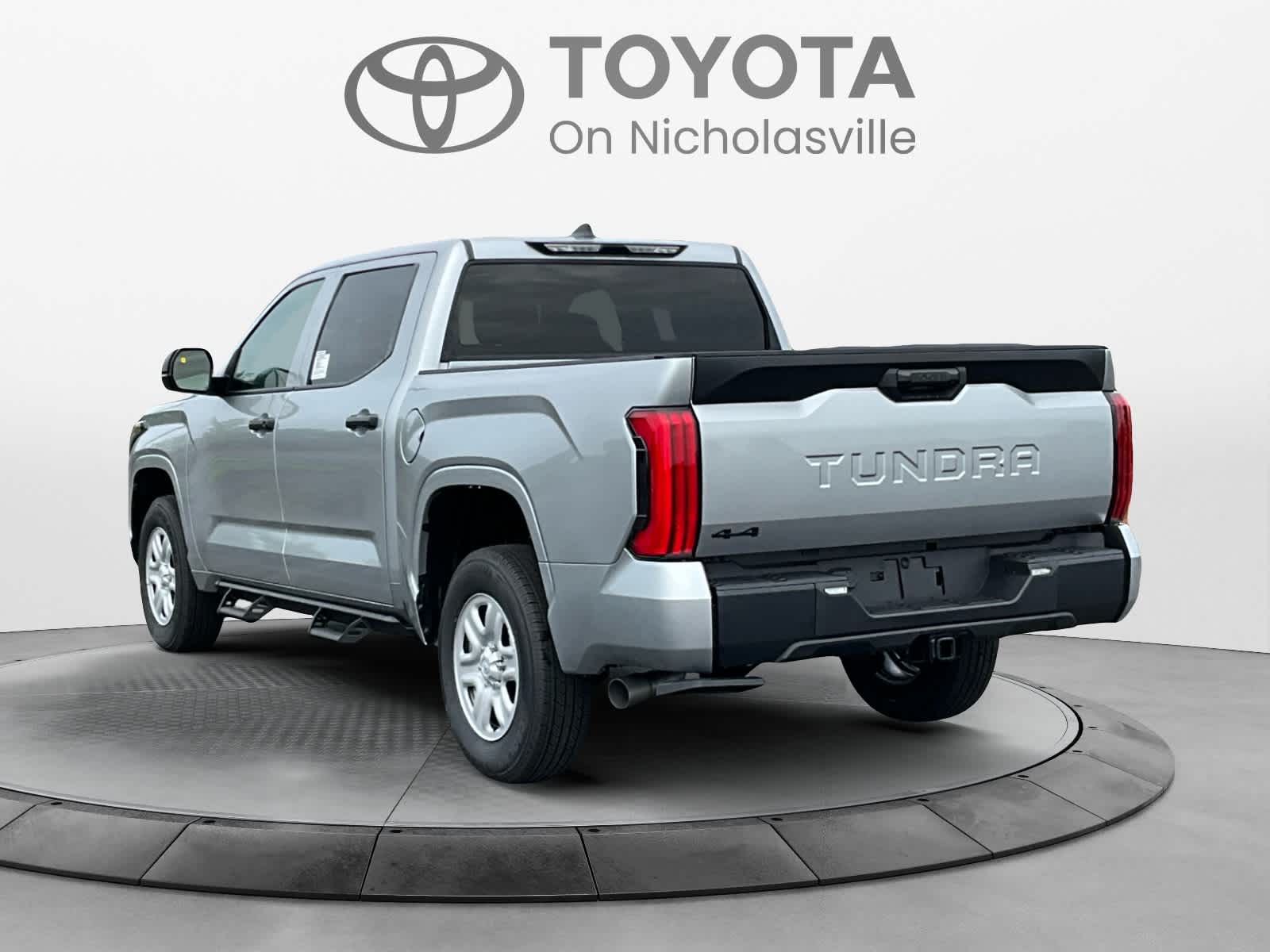 2026 Toyota Tundra SR
