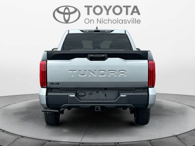 2026 Toyota Tundra SR