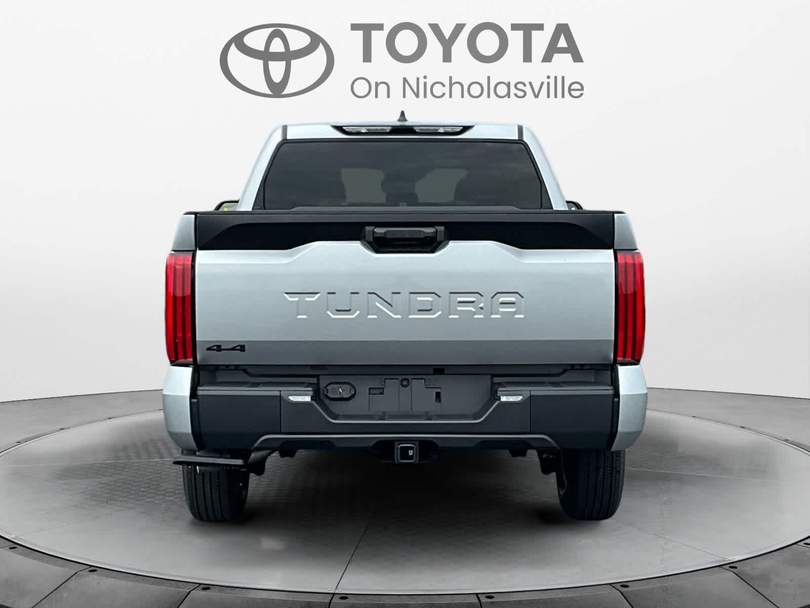 2026 Toyota Tundra SR