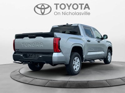 2026 Toyota Tundra SR