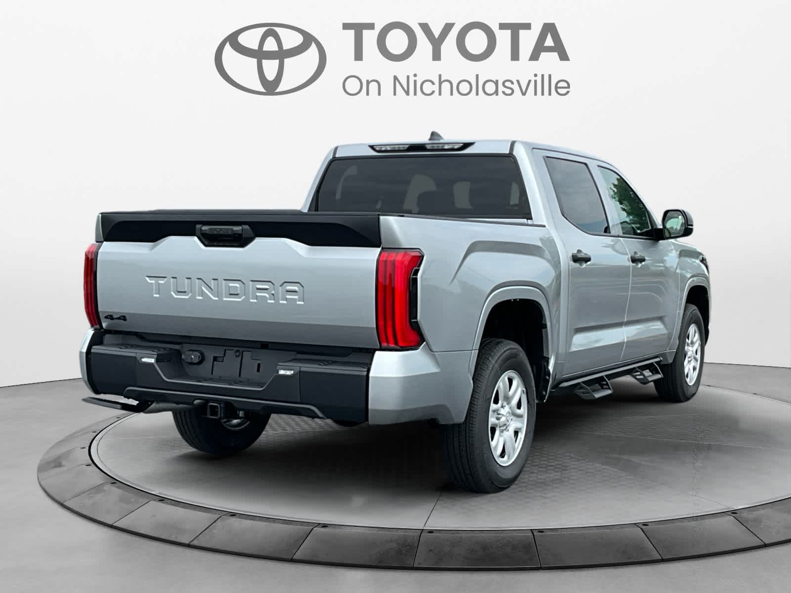 2026 Toyota Tundra SR