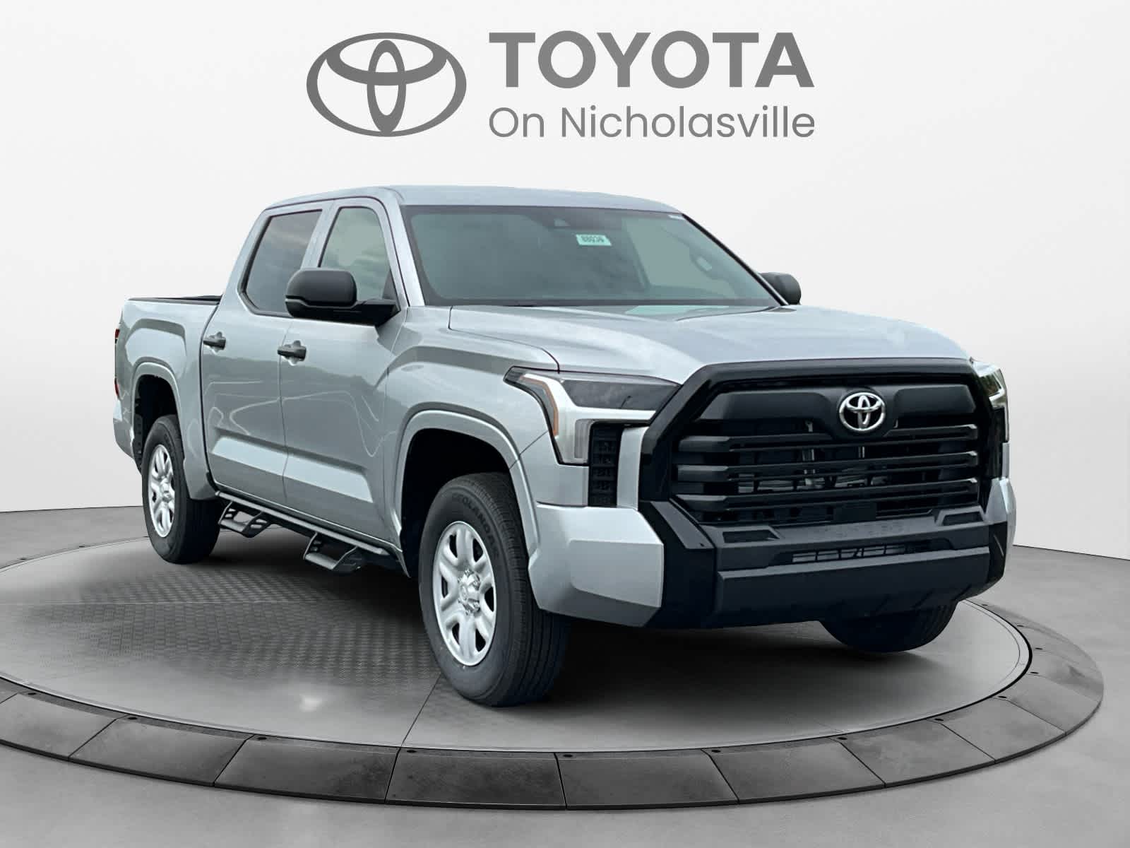 2026 Toyota Tundra SR