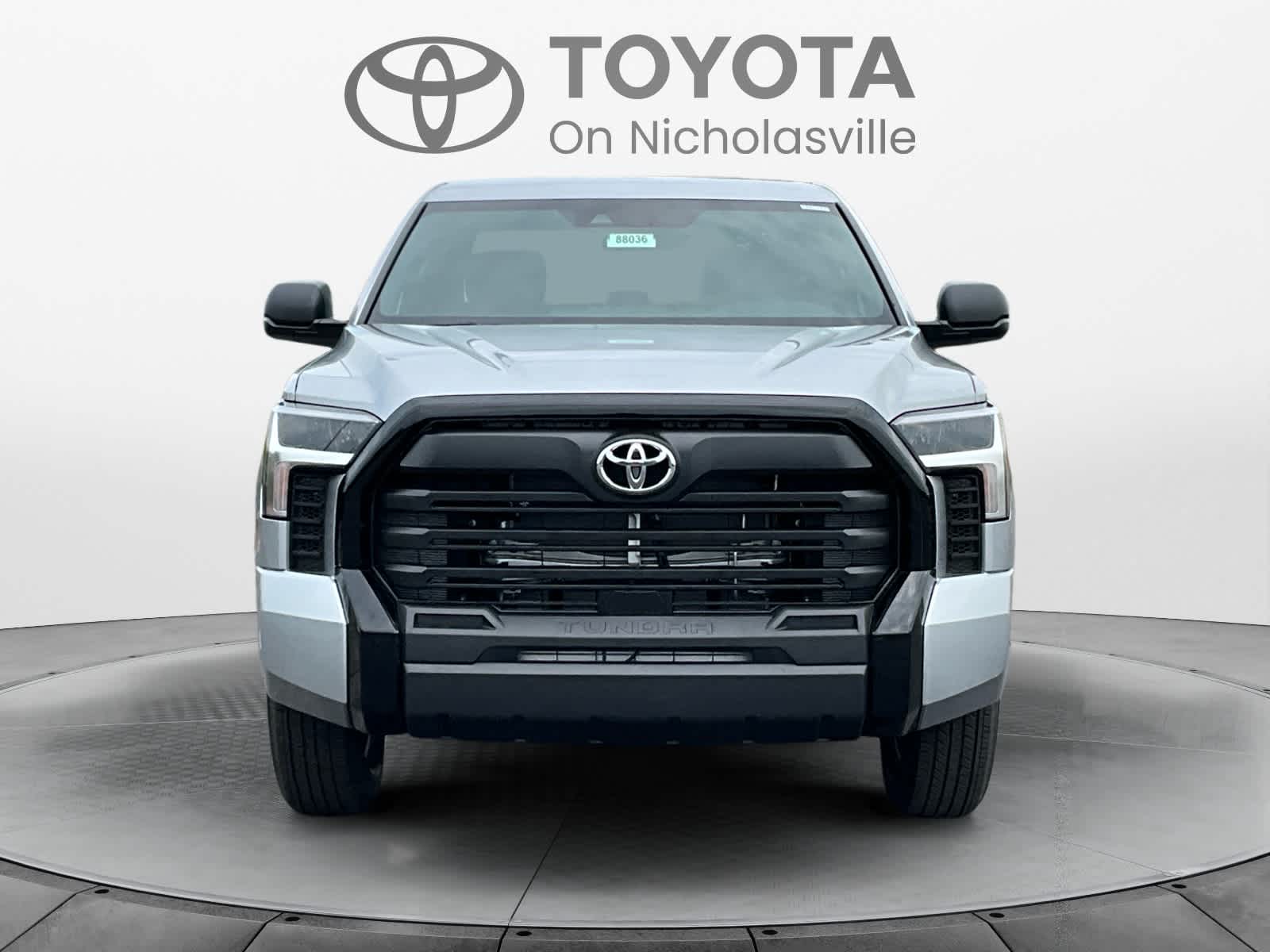 2026 Toyota Tundra SR