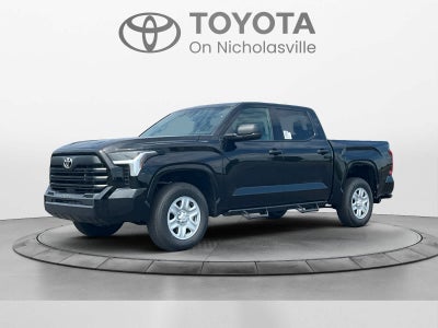 2026 Toyota Tundra SR