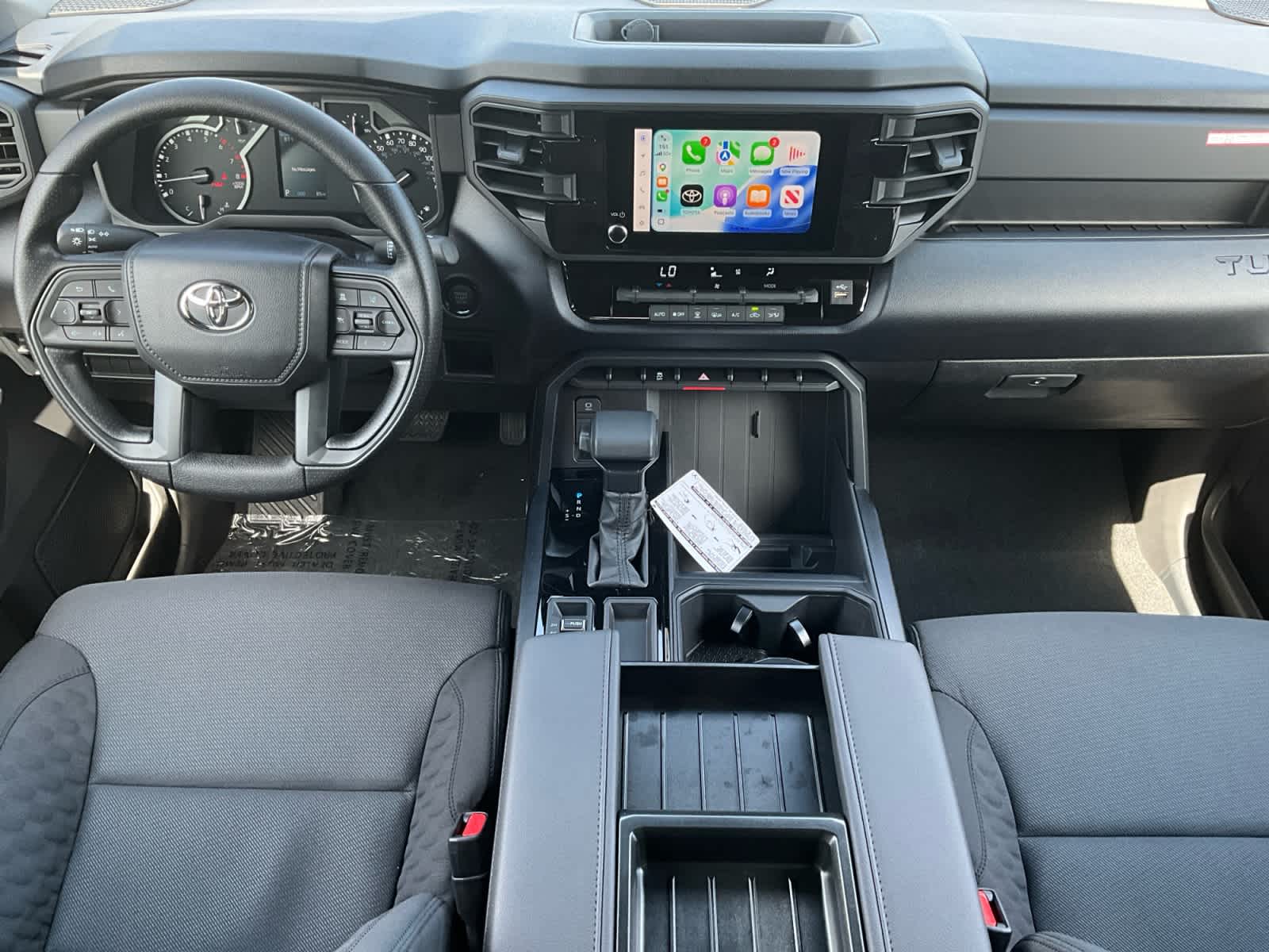 2026 Toyota Tundra SR