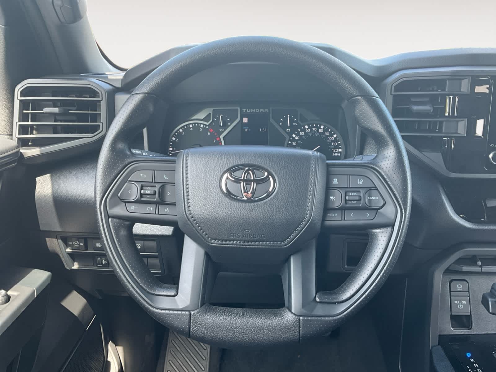 2026 Toyota Tundra SR