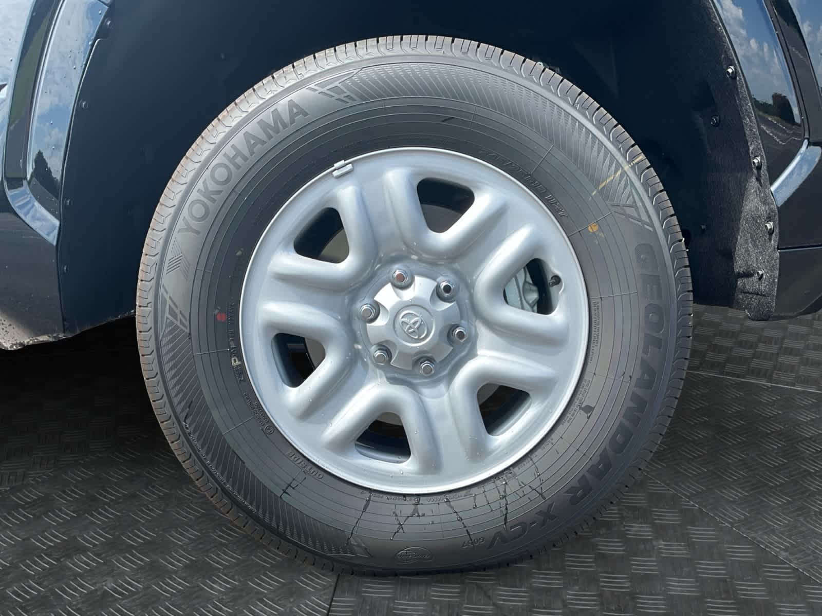 2026 Toyota Tundra SR