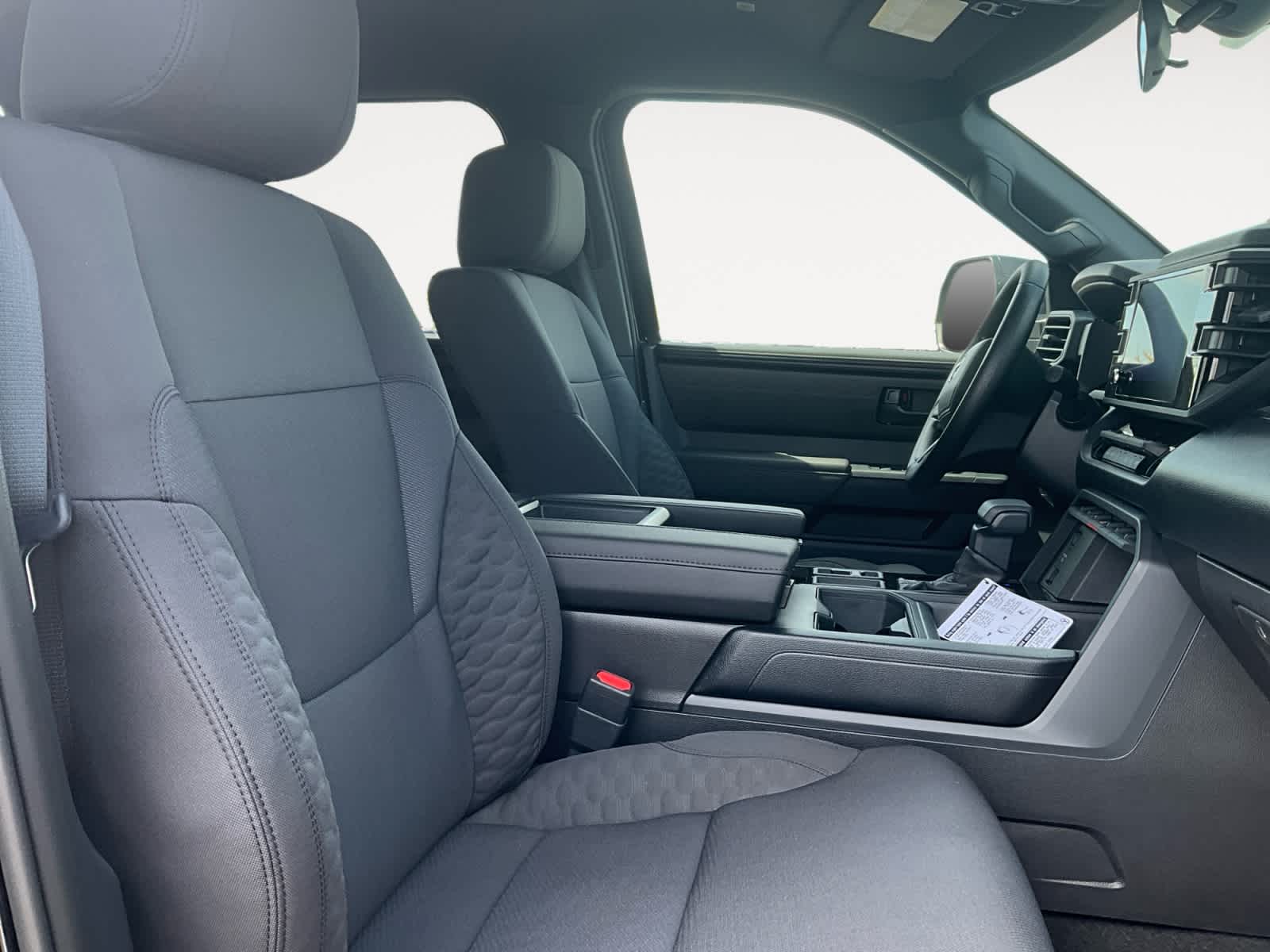 2026 Toyota Tundra SR