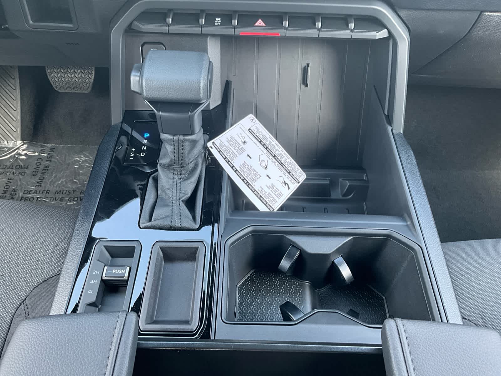 2026 Toyota Tundra SR