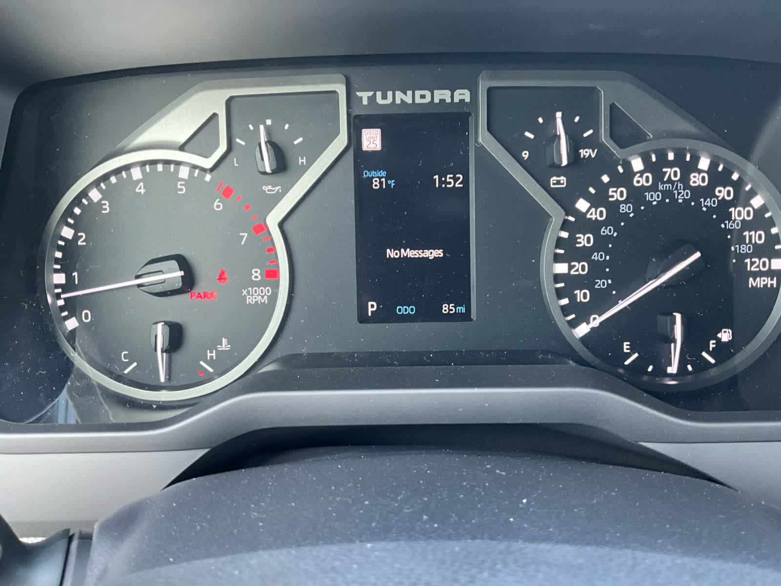 2026 Toyota Tundra SR