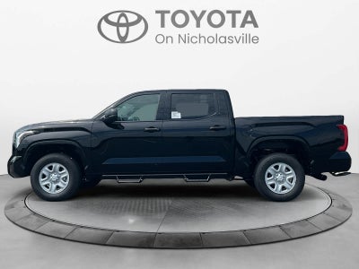 2026 Toyota Tundra SR