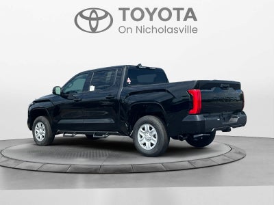 2026 Toyota Tundra SR