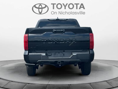 2026 Toyota Tundra SR