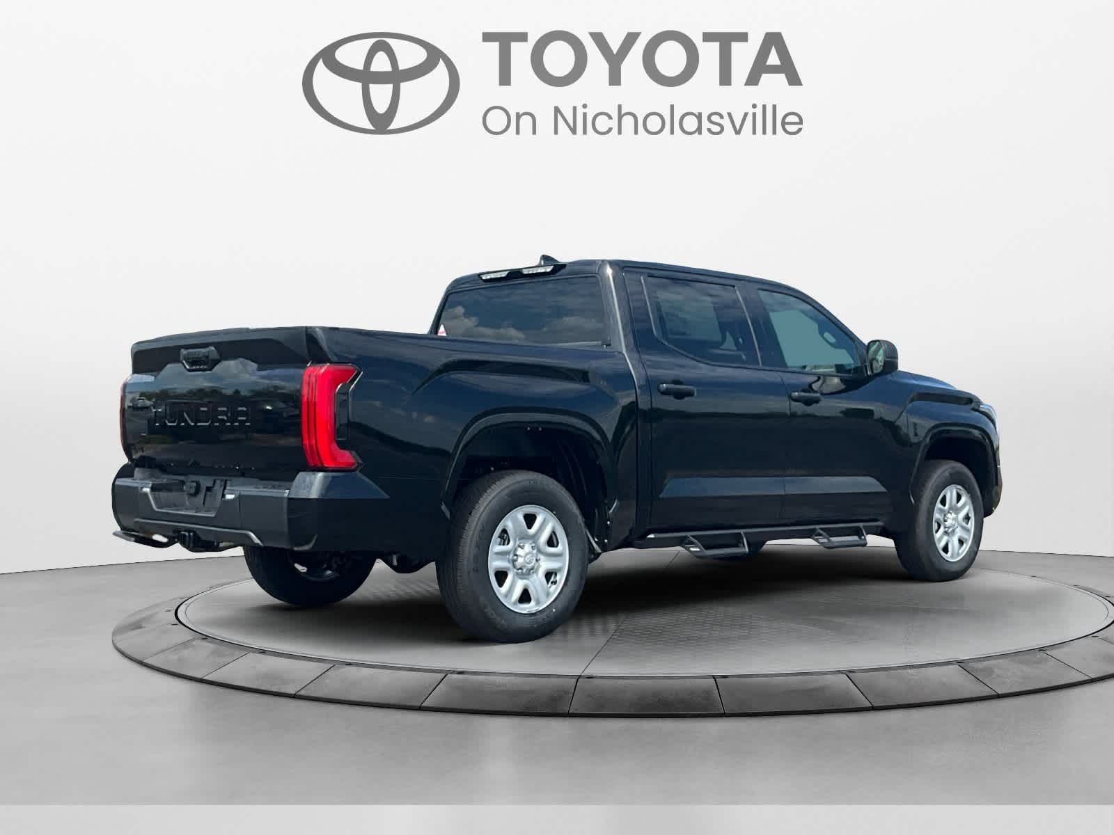2026 Toyota Tundra SR