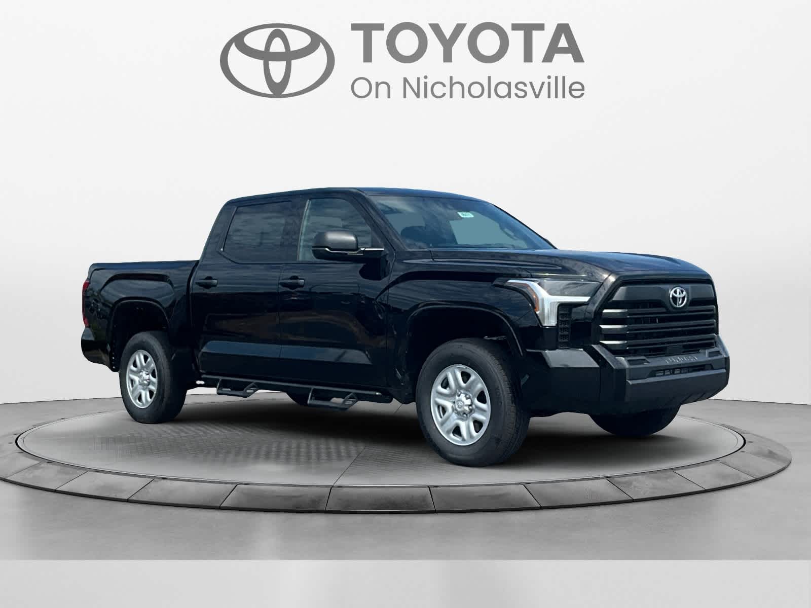 2026 Toyota Tundra SR