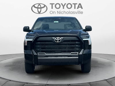 2026 Toyota Tundra SR