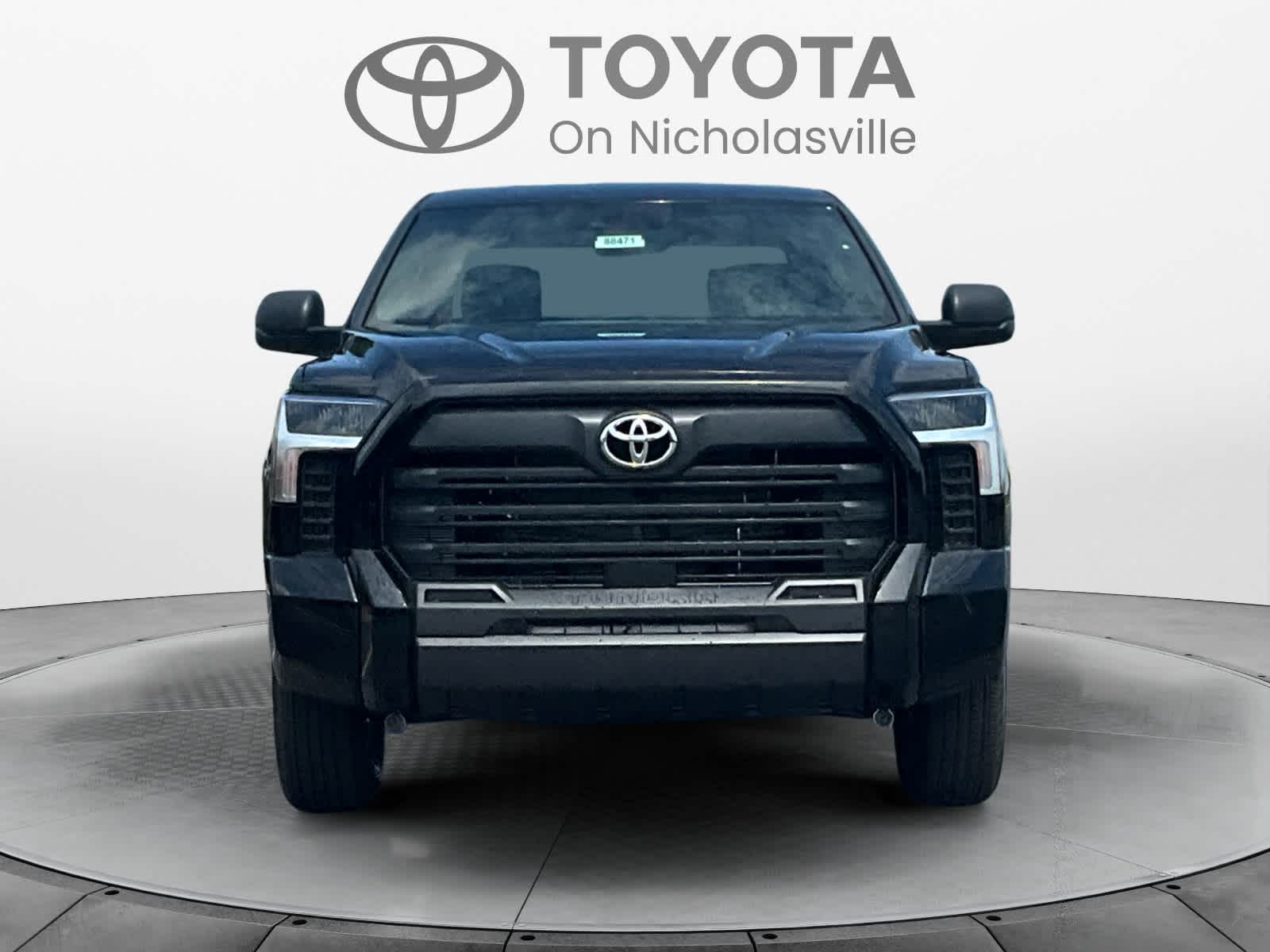 2026 Toyota Tundra SR