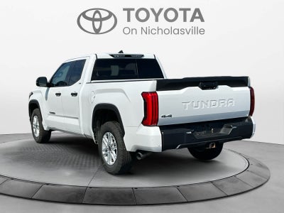 2022 Toyota Tundra SR5