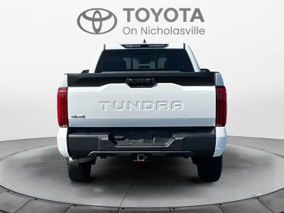 2022 Toyota Tundra SR5