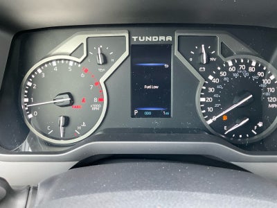 2026 Toyota Tundra SR5