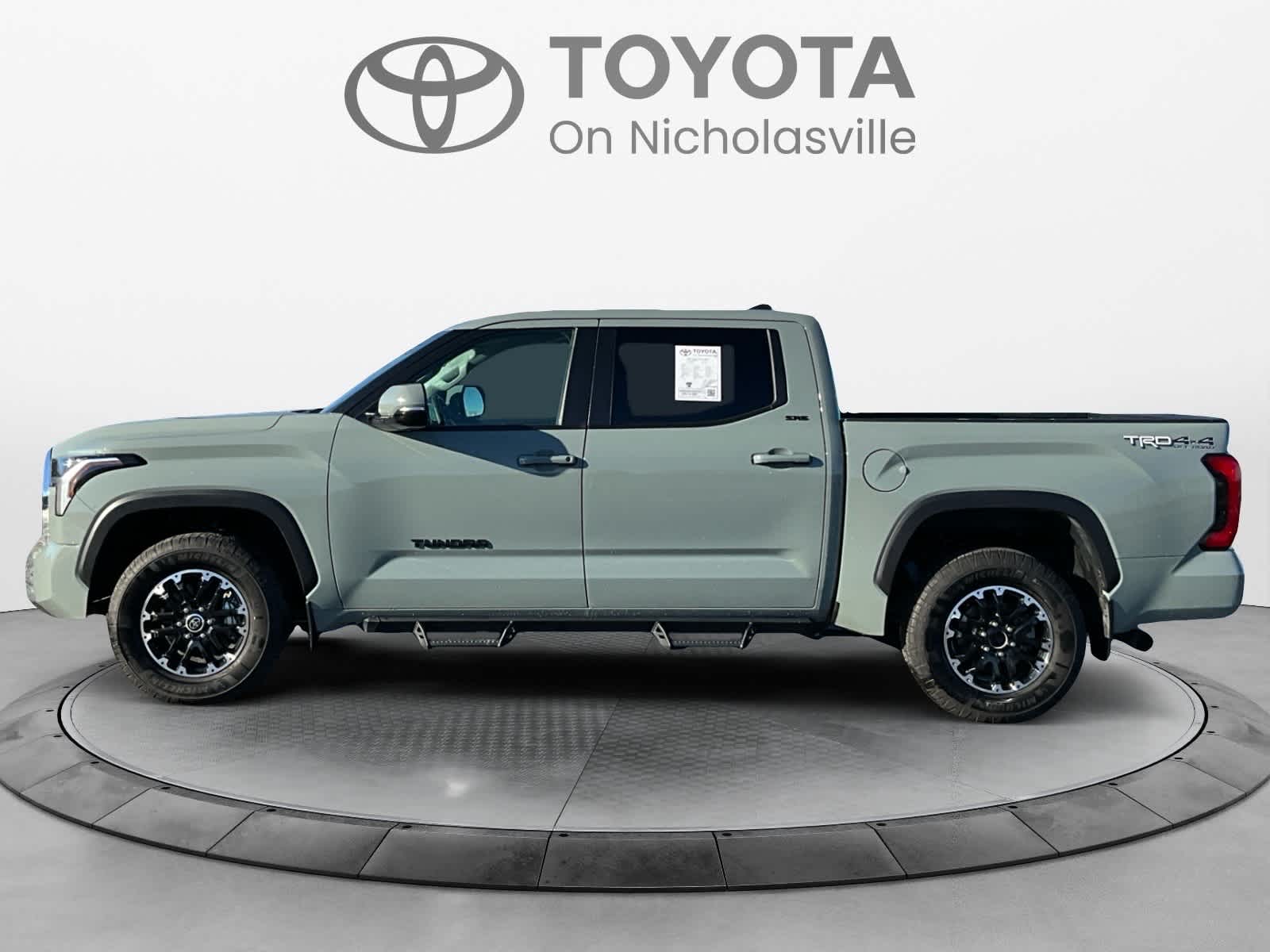2024 Toyota Tundra SR5