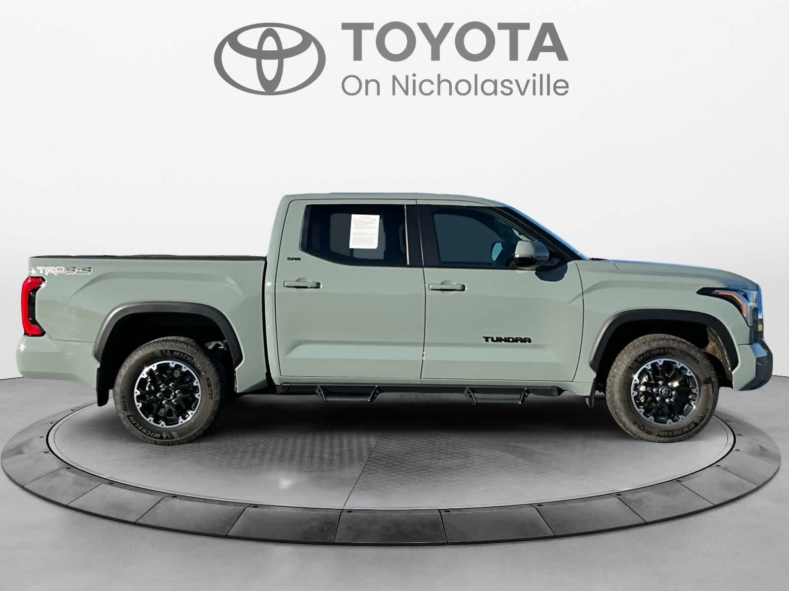 2024 Toyota Tundra SR5
