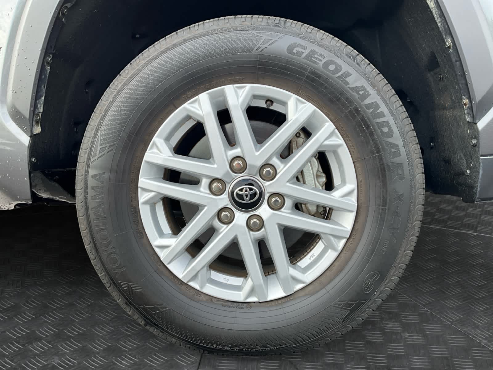 2025 Toyota Tundra SR5