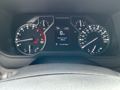 2025 Toyota Tundra SR5