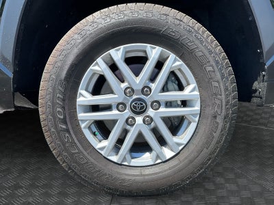 2024 Toyota Tundra SR5