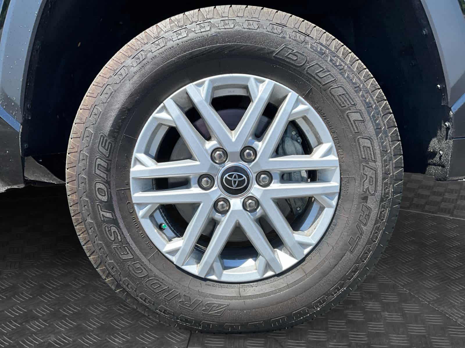 2024 Toyota Tundra SR5