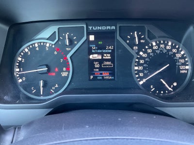 2024 Toyota Tundra SR5