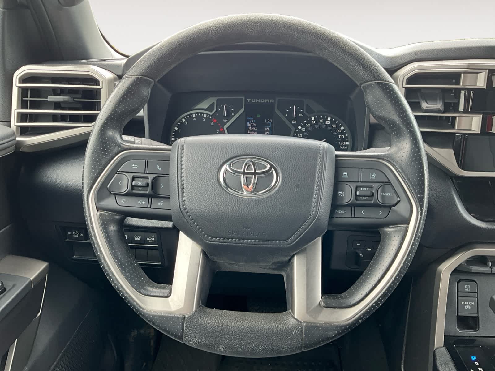 2025 Toyota Tundra SR5