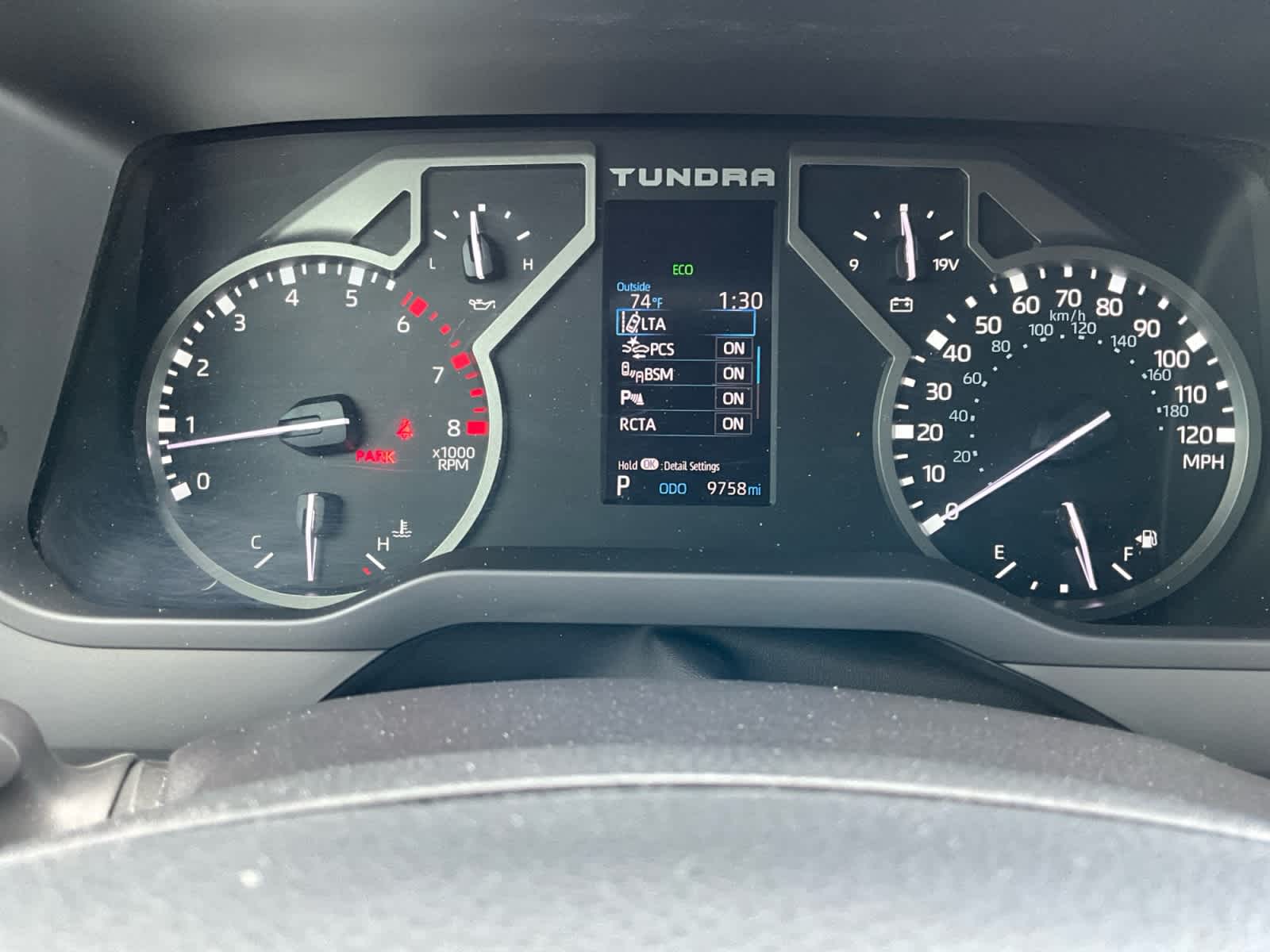 2025 Toyota Tundra SR5