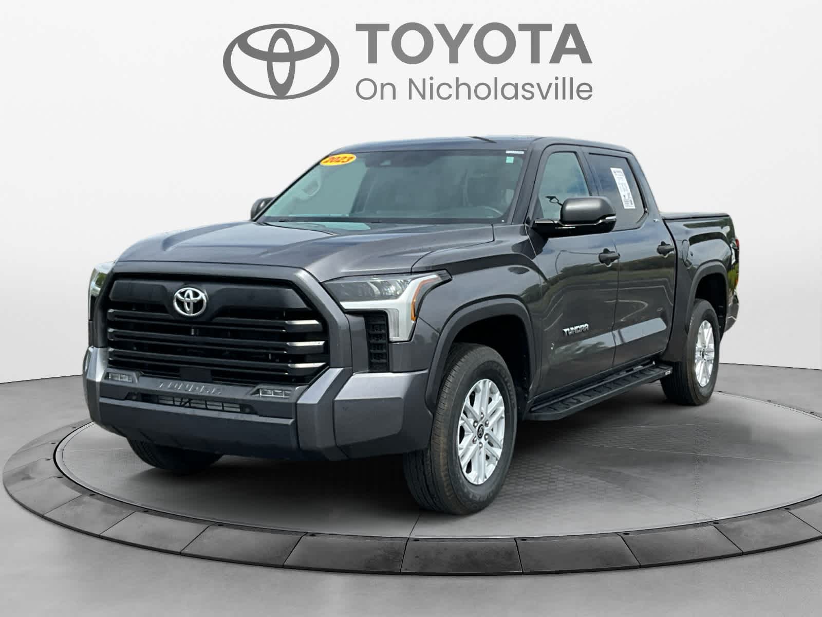 2023 Toyota Tundra SR5