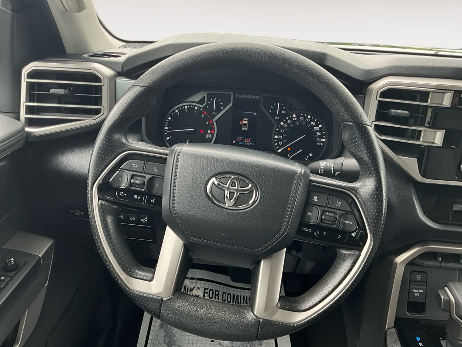 2023 Toyota Tundra SR5