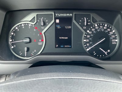 2023 Toyota Tundra SR5