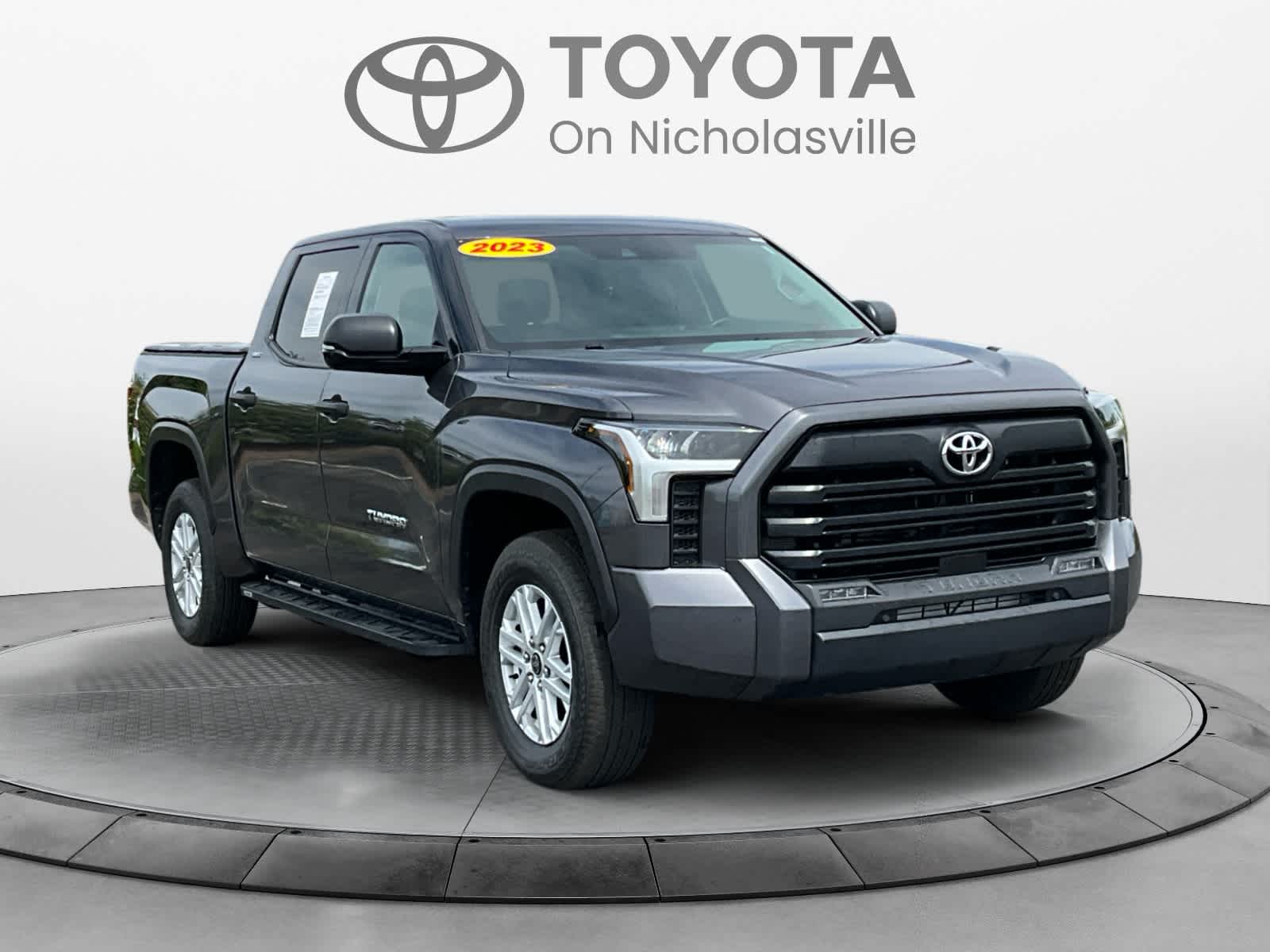 2023 Toyota Tundra SR5