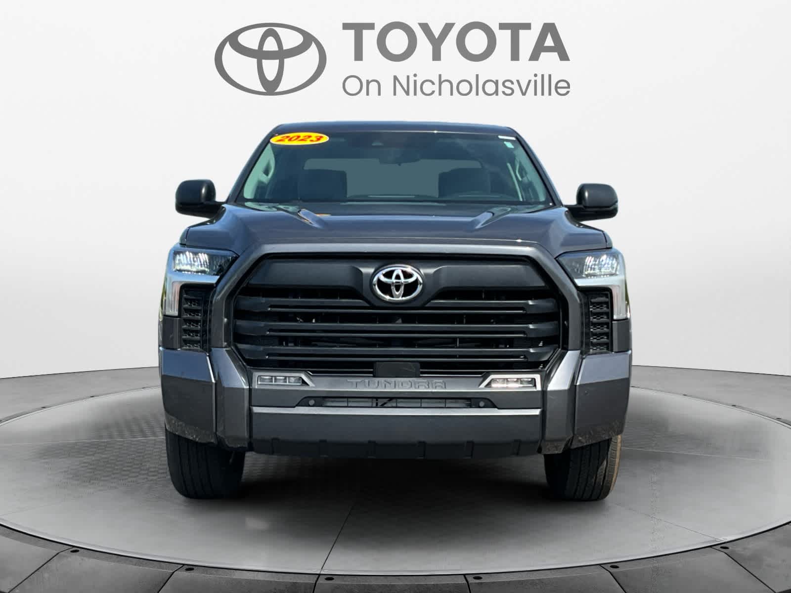 2023 Toyota Tundra SR5