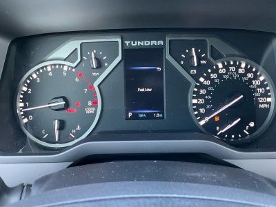 2026 Toyota Tundra SR5