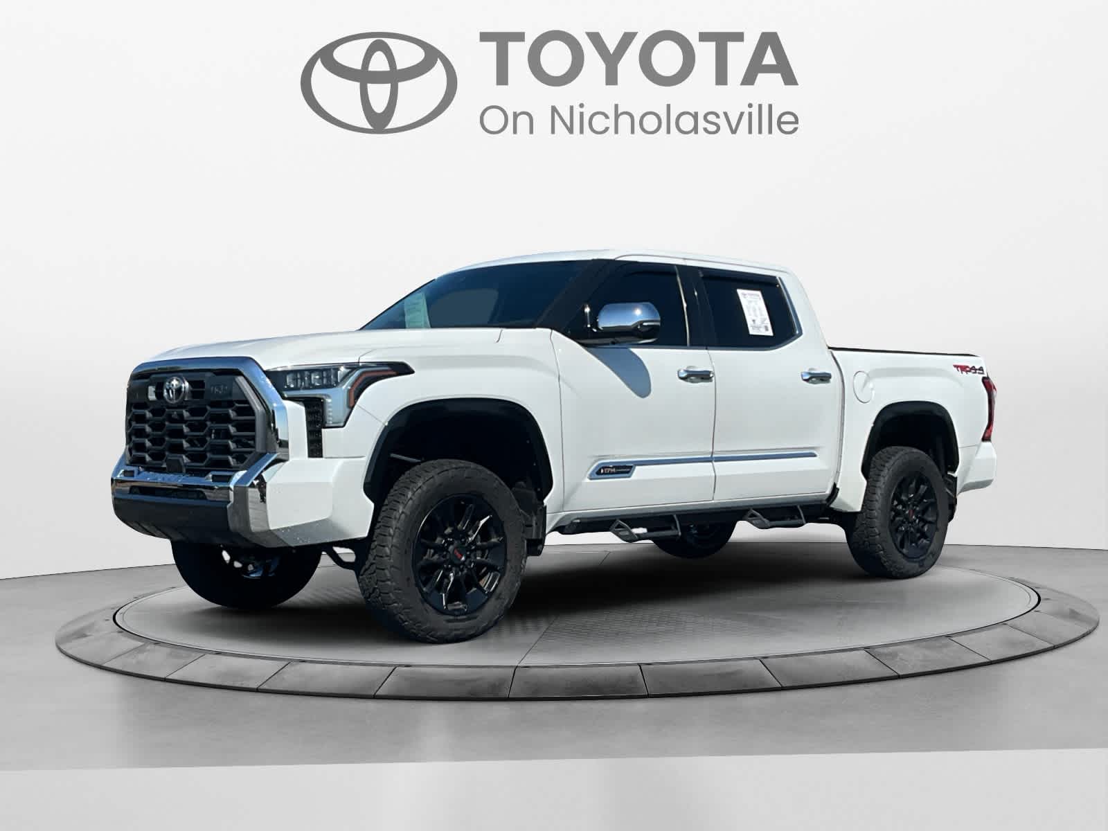 2022 Toyota Tundra 1794 Edition