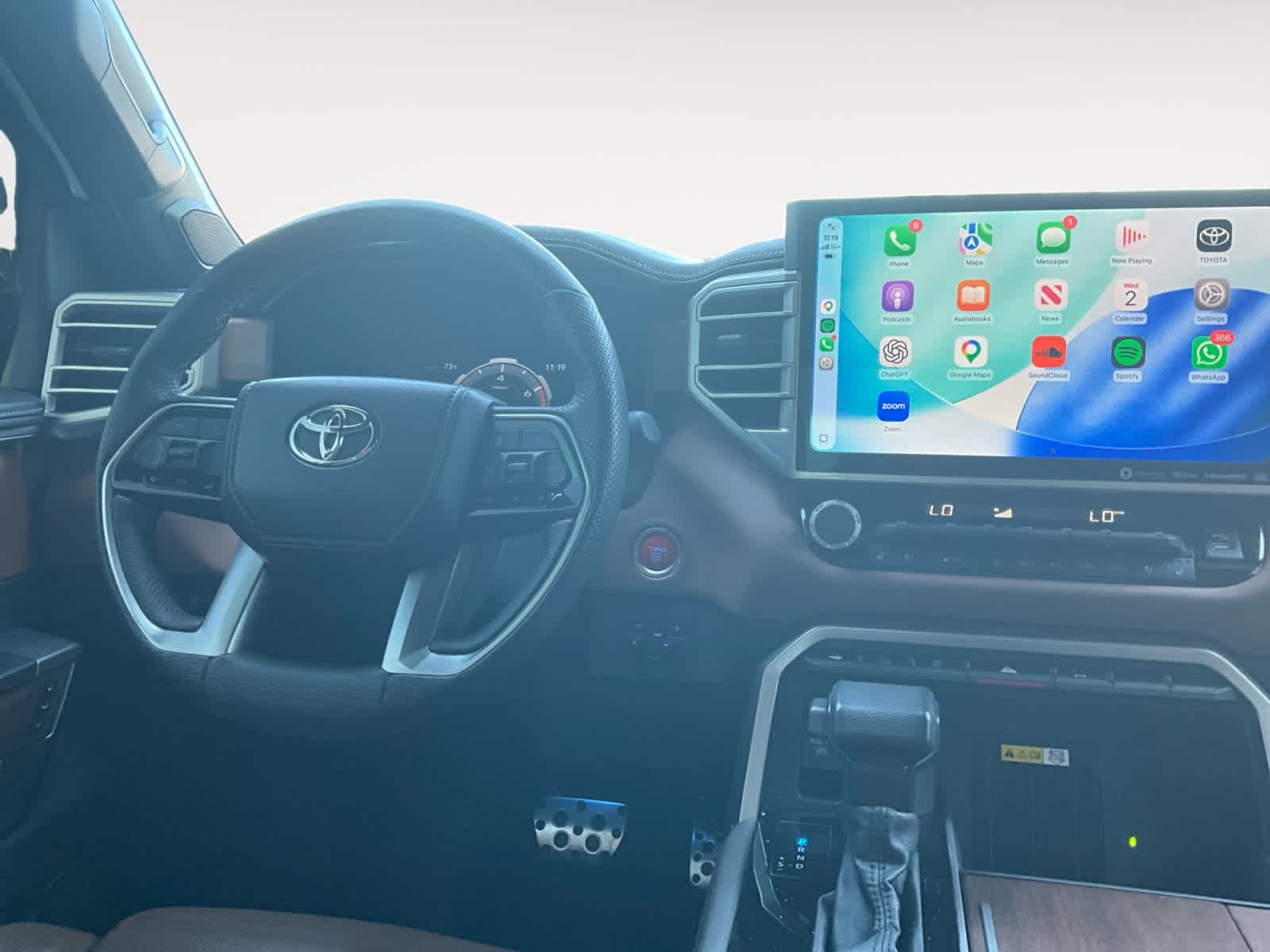 2022 Toyota Tundra 1794 Edition