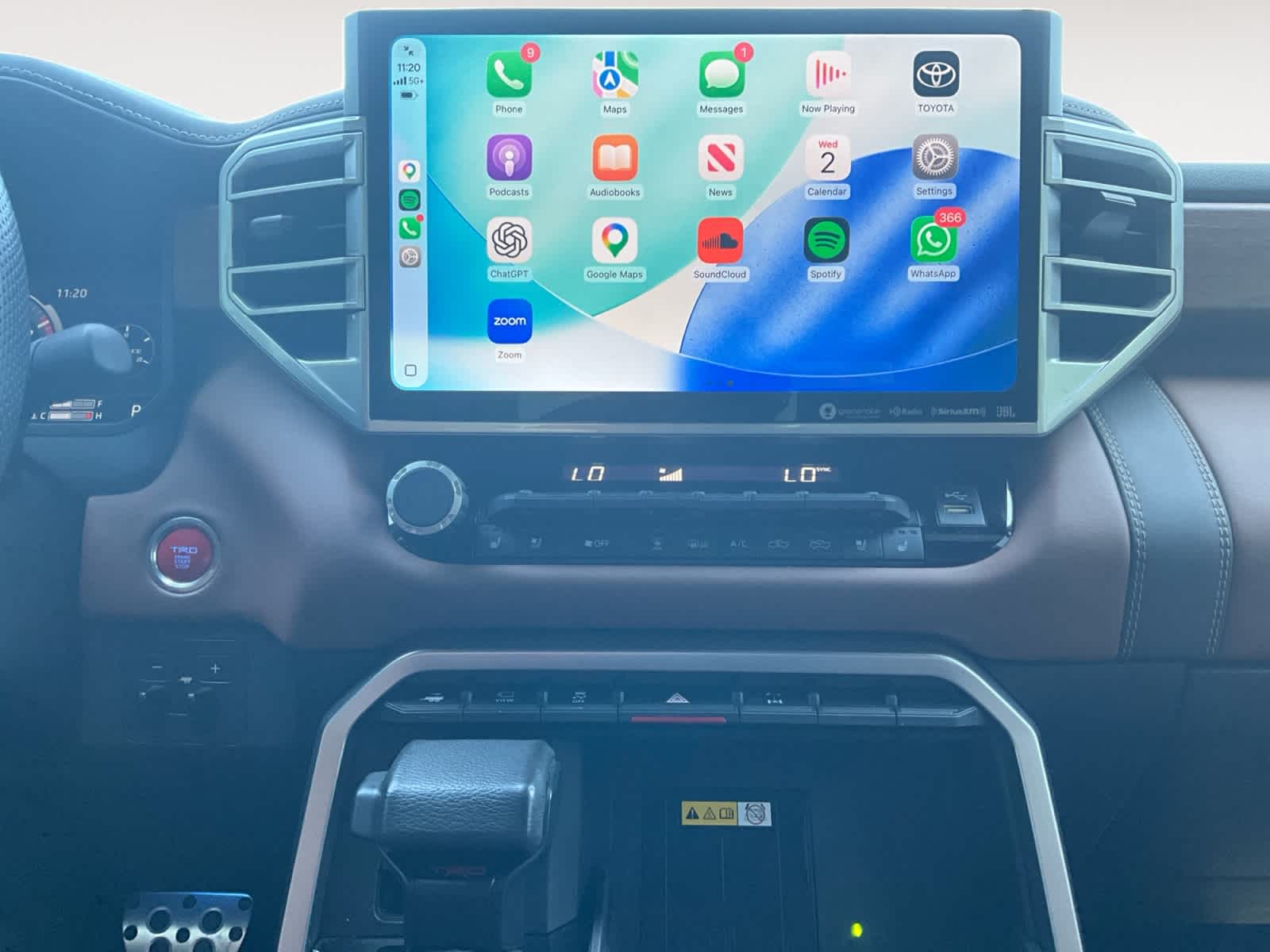 2022 Toyota Tundra 1794 Edition