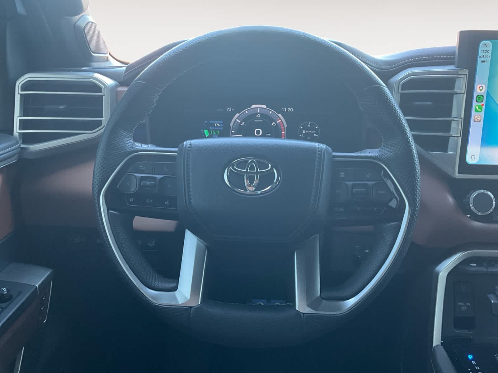 2022 Toyota Tundra 1794 Edition