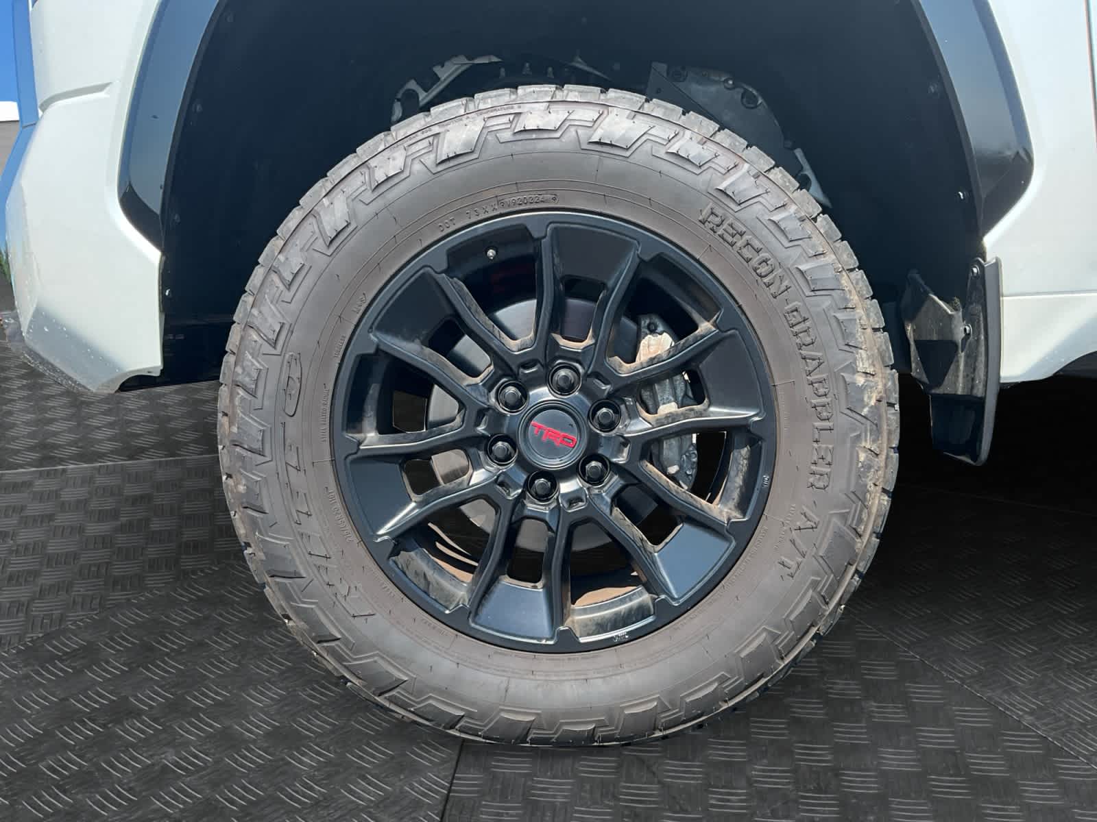 2022 Toyota Tundra 1794 Edition